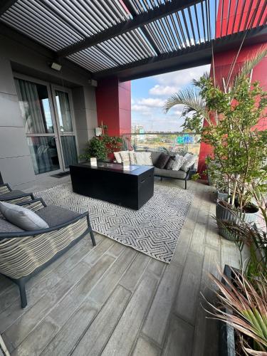 Luxury apartment in Центр міста Герцлія