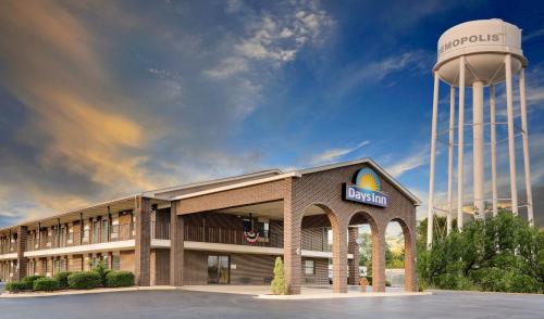 Days Inn by Wyndham Demopolis - image 2