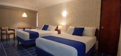 Hotel Plaza Palmas in Tuxpan de Rodríguez Cano, Mexico