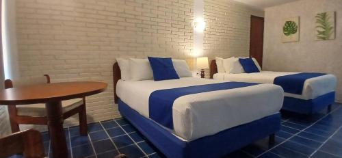 Hotel Plaza Palmas in Tuxpan de Rodríguez Cano, Mexico