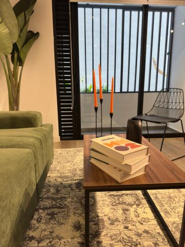 1BDR Modern apartment in Barranco