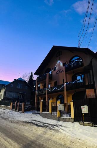 Casa Lupascu
