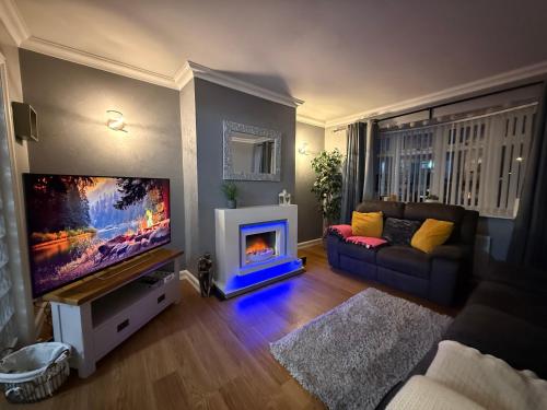 Stunning 2 Bedroom Bungalow - Free Parking - Convenient Location in Вашингтон