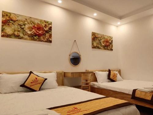 Homestay Khanh Ngoc 1 in Phuoc Hai Beach