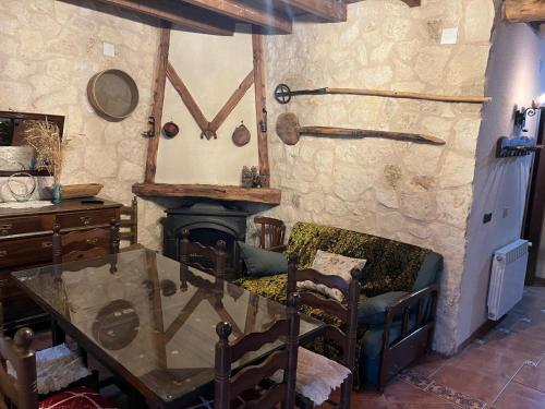 Casa del Herrador I in Carrascal del Río