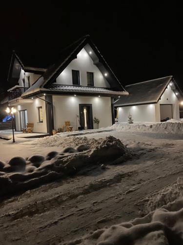 Dom na Borówkowym Wzgórzu - Malo Stay (Dom na Borowkowym Wzgorzu - Malo Stay) in Jamna