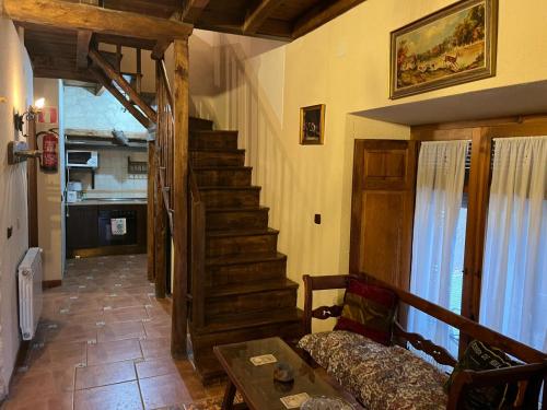 Casa del Herrador I in Carrascal del Río