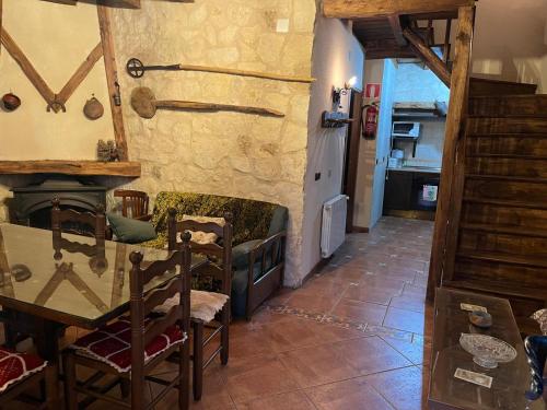Casa del Herrador I in Carrascal del Río