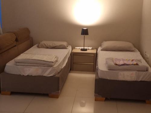 Apto casa familia in José Mendes