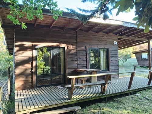 Cabañas Río Iculpe