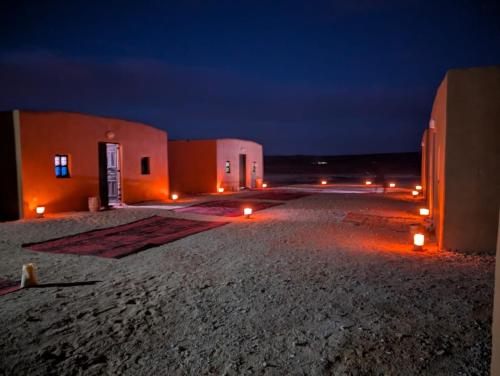 Pemandangan, Sahara Peace camp in Zagora
