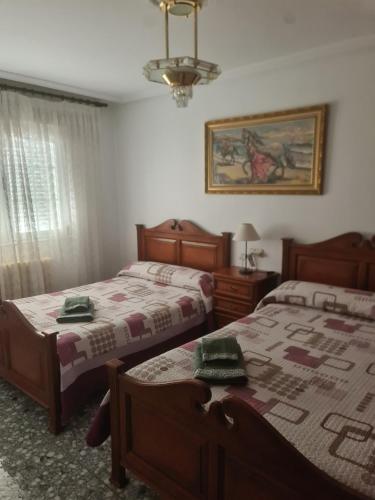 Dos Hermanas in Sahagun