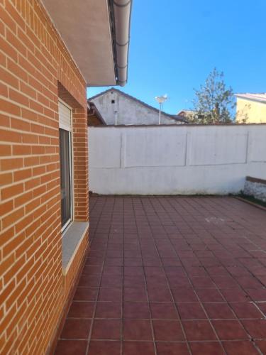 Dos Hermanas in Sahagun