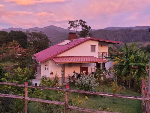 Apartamento los 3B in Manabao