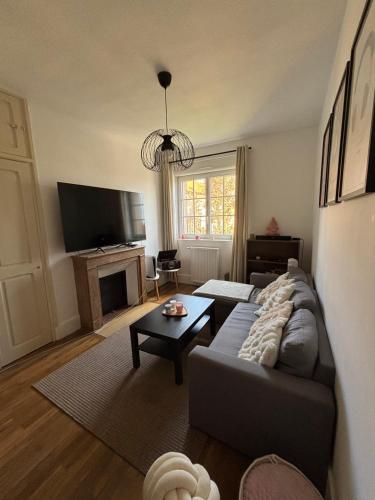 Appartement cosy 6 places - Location saisonnière - Paray-le-Monial
