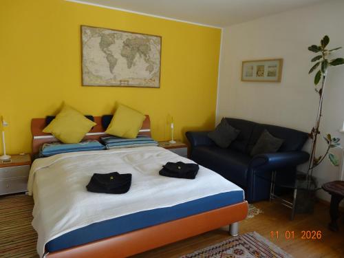 Kleine Einliegerwohnung- komfort Home! in Lahnau