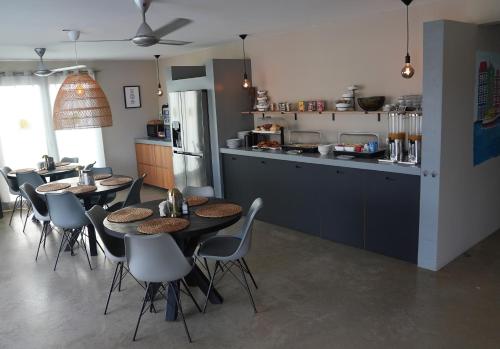 Yiyecek ve İçecekler, Boutique Hotel & apartments JT Curacao in Jan Thiel