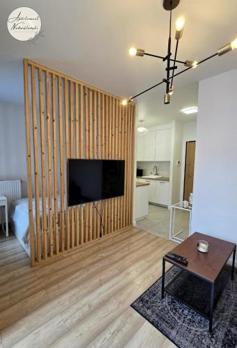 Apartament Nadwiślański – khách sạn tại Bialoleka