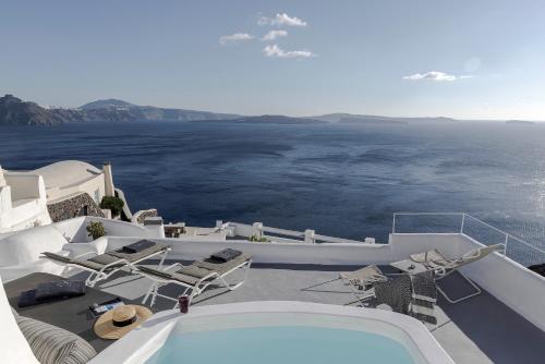 Skala Traditonal Cave House - Santorini