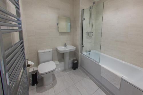 Campbell Park Serviced Properties - Shortstay MK