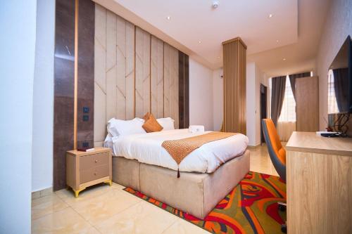 Bourdillon Hotel and apartments - Abuja