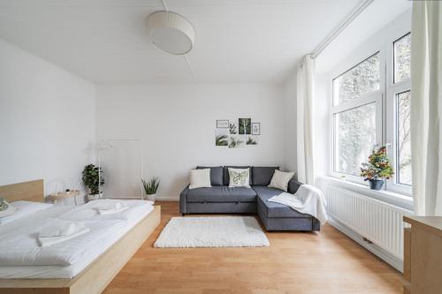 Stylish Cosy Apartment with Easy Access in Wien, Österreich
