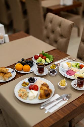 Akgün Hotel Laleli Istanbul - image 12