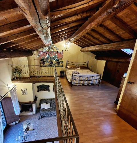 Antica Rupe 80 mq Casa Vacanze in Castel Sant'Elia