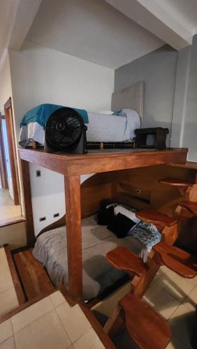 Alquiler temporario departamento monoambiente - loft Mar del Plata