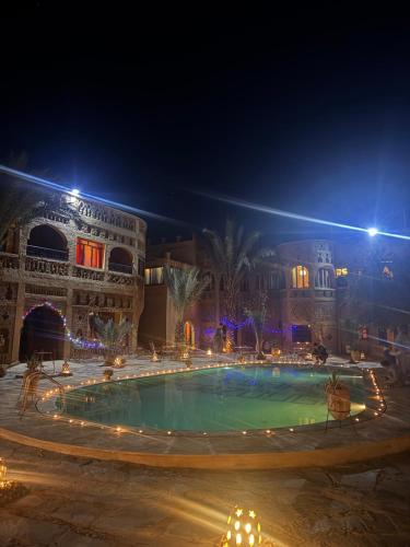 Hotel Ksar Merzouga  in Merzouga