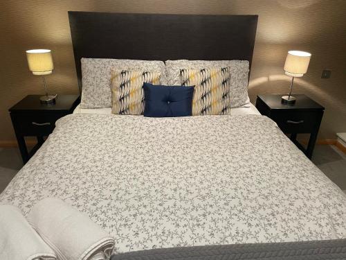 Modern Ensuite Double Bedroom