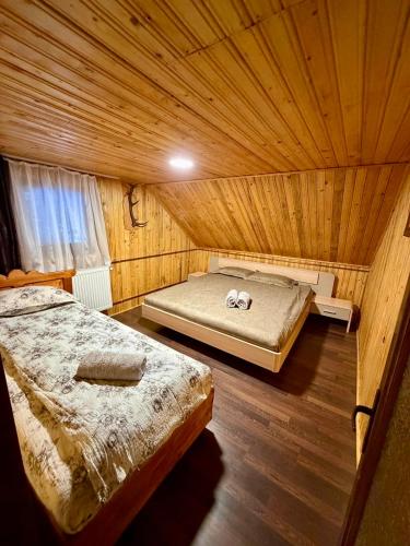 Cabana SVA Bilbor in Bilbor
