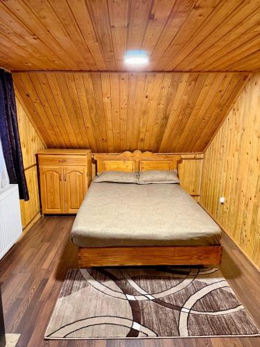 Cabana SVA Bilbor in Bilbor