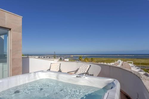 Penthouse Quilha, Fuzeta (fotografie 9)