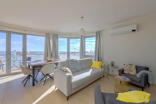Penthouse Quilha, Fuzeta (fotografie 5)