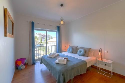 Penthouse Quilha, Fuzeta (fotografie 2)