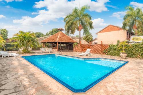Létesítmények, Pousada Rancho Jarinu in Bonito