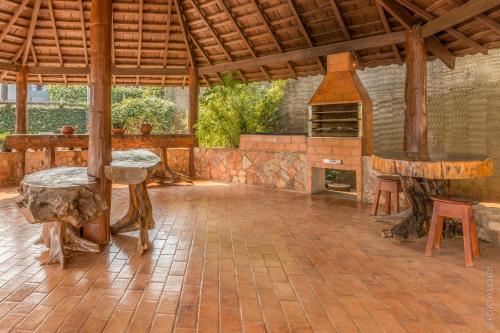 Létesítmények, Pousada Rancho Jarinu in Bonito