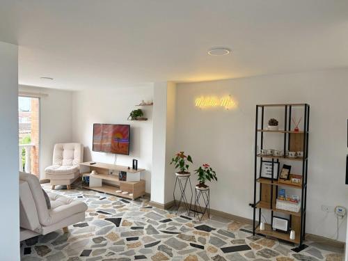 Apartamento para 5 personas en Laureles, Estadio