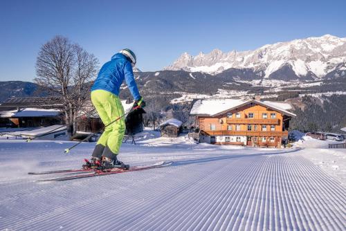 Rücklhof - Chambre d'hôtes - Schladming