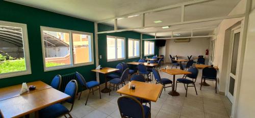 Mat og drikke, Hotel Puerta del Sol in Mendoza