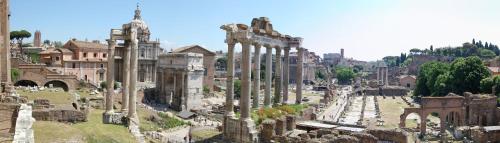 Foro Romano Apartments A, Rzym (zdjęcie 3)