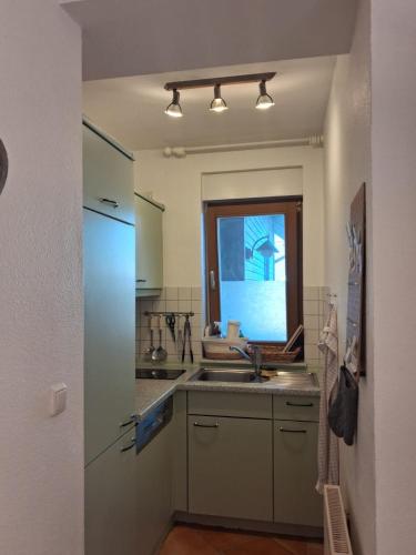 Ferienwohnung Sellin OT Seedorf in Ostseebad Sellin