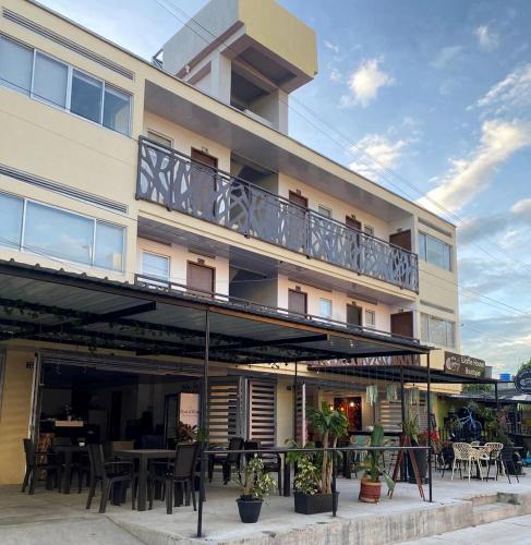 Edificio Cardamomo