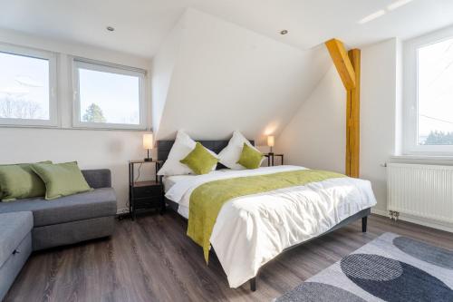 Moderne Doppelhaushälfte mit Garten & Terrasse I Free Wifi I Free Parking in Drensteinfurt, Deutschland