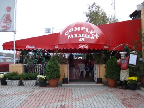 Complex Turistic Paralela'45 Complex Turistic Paralela'45