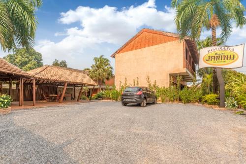 Alaprajzok, Pousada Rancho Jarinu in Bonito