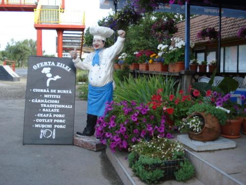 Complex Turistic Paralela'45 Complex Turistic Paralela'45