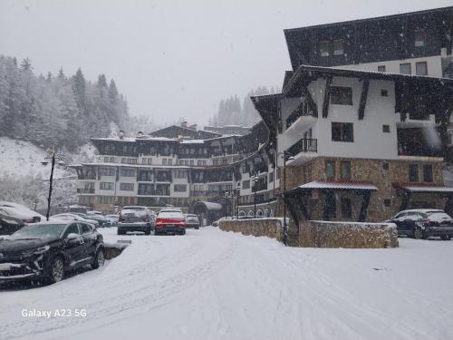 Aпартамент за гости SKI DREAM Grand Monastery-Пампорово in Pamporovo
