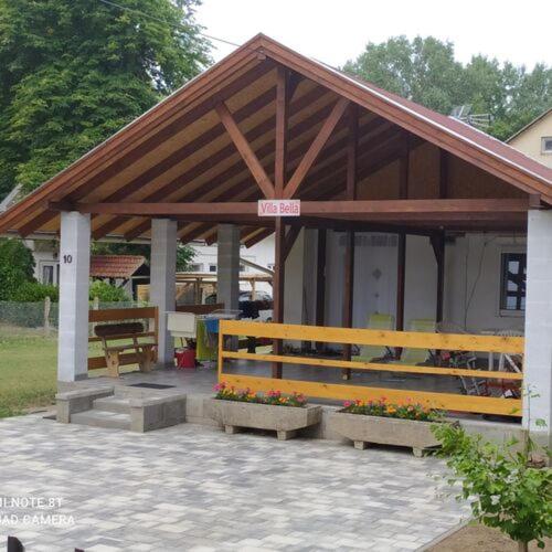 Villa Bella – khách sạn tại Balatonfoldvar